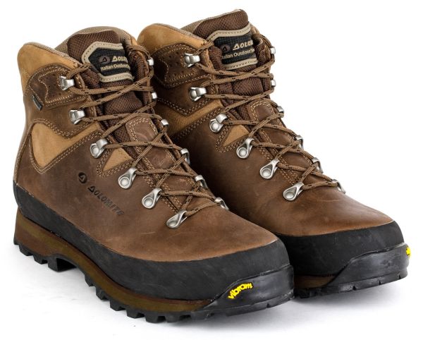 Купить ботинки dolomite tofana gtx dark brown. в Белгороде