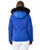 Куртка горнолыжная Poivre Blanc с иск.мехом W24-0802-WO/A синий в Белгороде