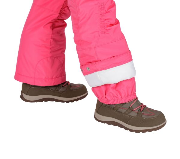 Комбинезон горнолыжный W18-1030-BBGL/A Poivre Blanc розовый в Белгороде