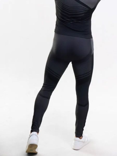 Комплект термобелья X-LINE (sport) мужской черный с серым NEW в Белгороде