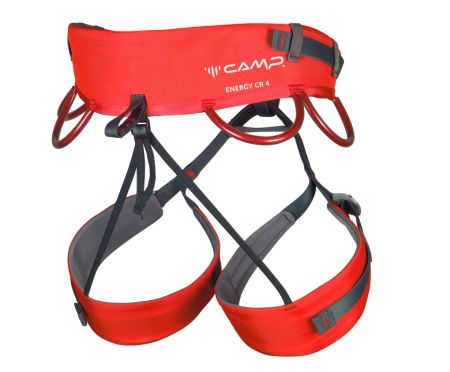  Страховочная система Camp Energy CR 4 red в Белгороде  