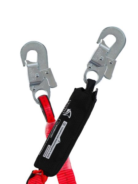  Строп Венто ленточный одинарный регулируемый с амортизатором aA11р в Белгороде  