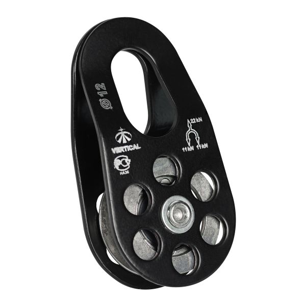  Блок-ролик Вертикаль сталь с подшипником в Белгороде  