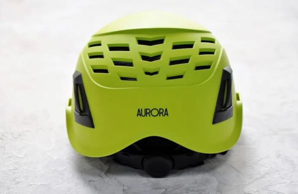  Каска GURU Aurora Lime в Белгороде  