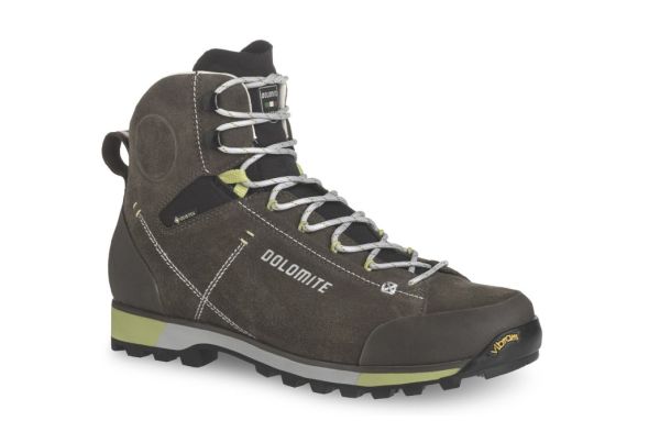 Купить ботинки dolomite m's 54 hike evo gtx mud green/green  в Белгороде