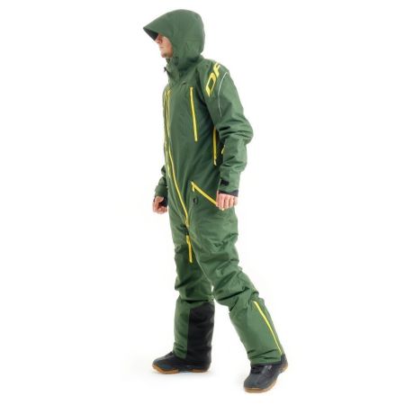 Комбинезон сноубордический Dragonfly Gravity Premium Man Khaki (Kamchatka)2024 в Белгороде