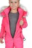 Комбинезон горнолыжный W18-1030-BBGL/A Poivre Blanc розовый в Белгороде
