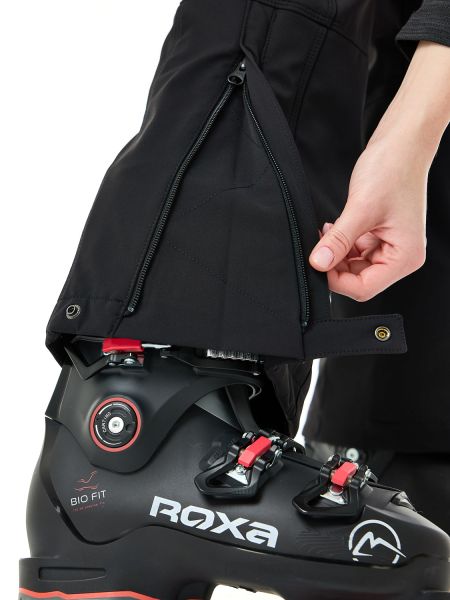 Брюки горнолыжные Poivre Blanc W24-0820-WO черный в Белгороде