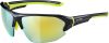 Купить Очки Alpina Lyron Hr Black-Neon Yellow Gloss/Yellow Mirror Cat.3 в Белгороде