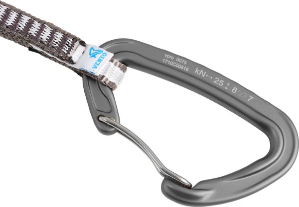  Набор оттяжек с карабинами "Express Set 10"(7*vproSet10) в Белгороде  