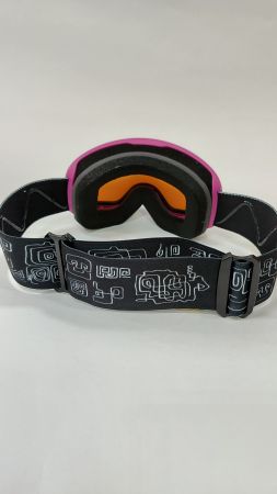 Купить Маска Los Raketos Kooky Orange 21912,13 в Белгороде