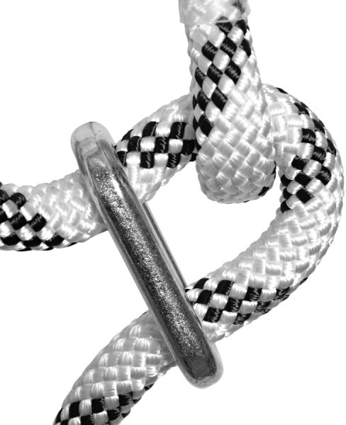  Строп Венто веревочный одинарный регулируемый с амортизатором aB11p в Белгороде  