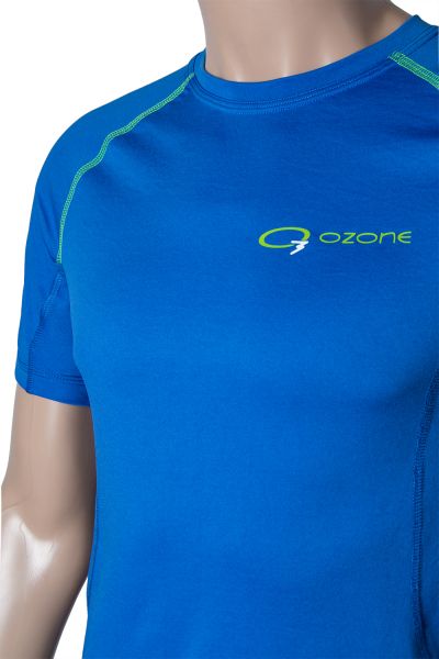 Джемпер Оз Ozone Plain (муж) св.голубой 