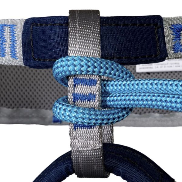  Самостраховка Венто динамическая "Ice" 40х80 голубой в Белгороде  