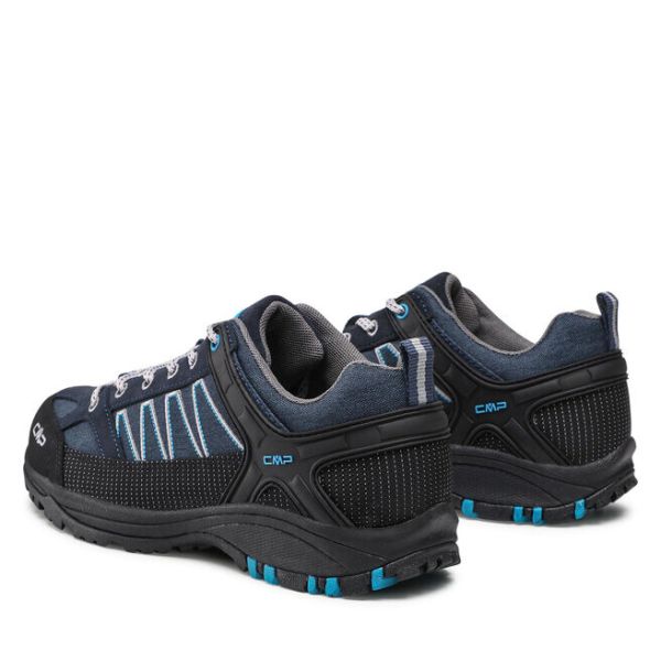 Купить полуботинки cmp sun hiking shoe темно-синий в Белгороде