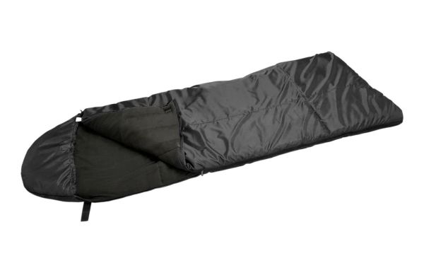 Спальный мешок с капюшоном Следопыт-Standart Plus,190+35х90x10см.