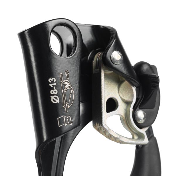  Зажим Вертикаль Жумар левый (LUX) в Белгороде  