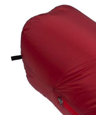 Спальный мешок Red Fox пуховый Radid -30C left Regular