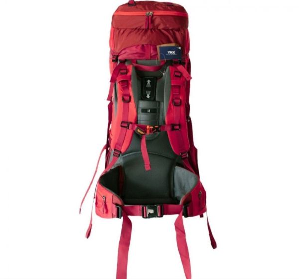 Рюкзак Tramp Floki 50+10л красный