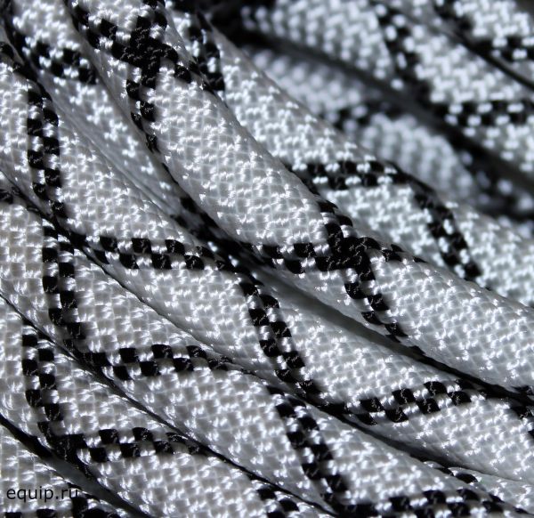  Веревка Коломна 48 пр.краш.статика 10 мм в Белгороде  