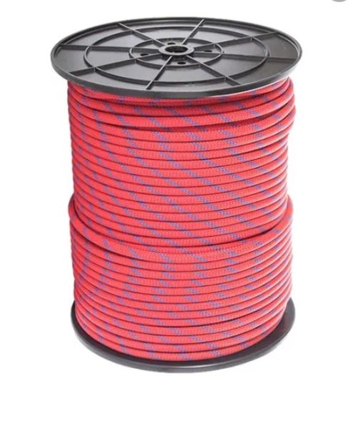  Веревка Венто Профистатик 11 красная в Белгороде  