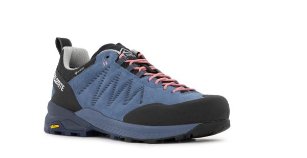 Купить ботинки dolomite crodarossa w's leather gtx denim blue  в Белгороде