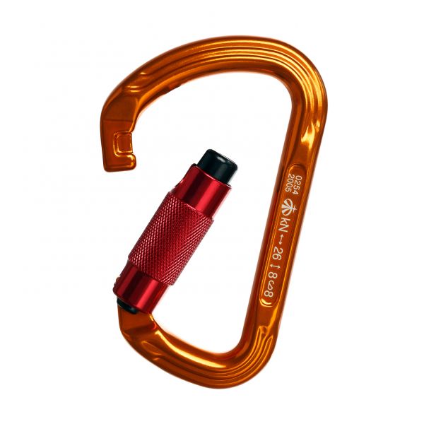  Карабин Вертикаль трапеция алюминиевый автомат (keylock) в Белгороде  