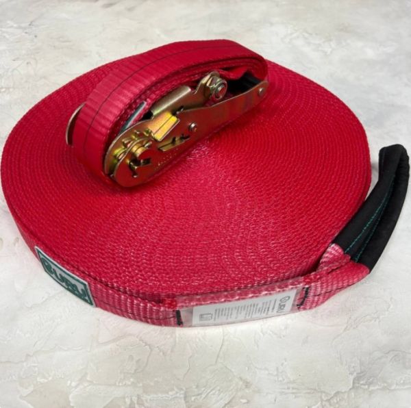  Слеклайн GURU 15 м с петлей и натяжителем в Белгороде  