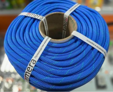  Веревка Remera статика СТ 60 10мм синий в Белгороде  