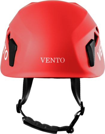  Каска Венто альпинистская Quasar красный в Белгороде  