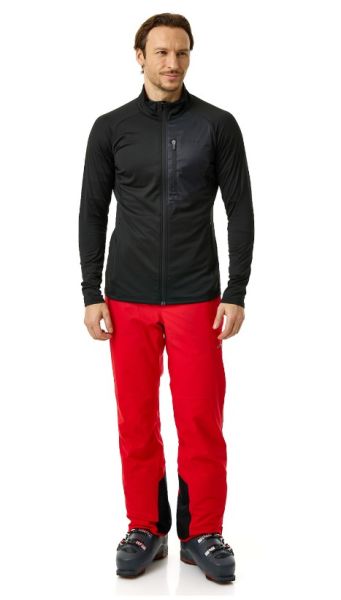Джемпер Phenix Chest Pocket Middle флисовый BK в Белгороде