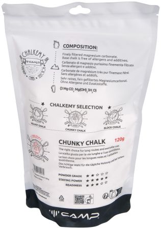 Магнезия CAMP Chunky Chalk 450 гр в Белгороде  
