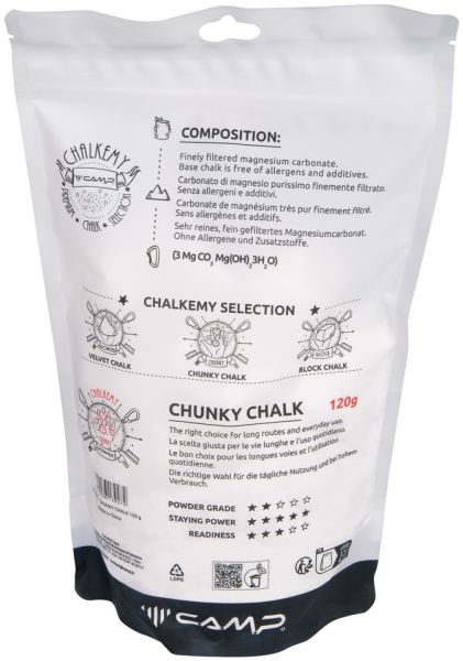  Магнезия CAMP Chunky Chalk 450 гр в Белгороде  