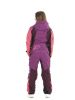 Комбинезон сноубордический Dragonfly Premium Woman Purple&Brown в Белгороде