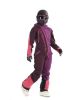 Комбинезон сноубордический Dragonfly Premium Woman Purple&Brown в Белгороде