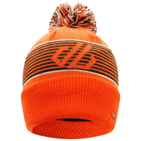Шапка Dare2B Out Wit Beanie черный,оранжевый в Белгороде