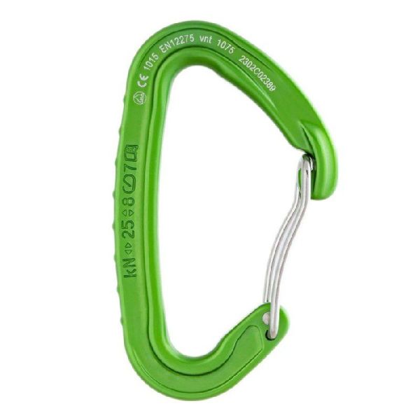  Карабин Венто Light со скобой зеленый  в Белгороде  