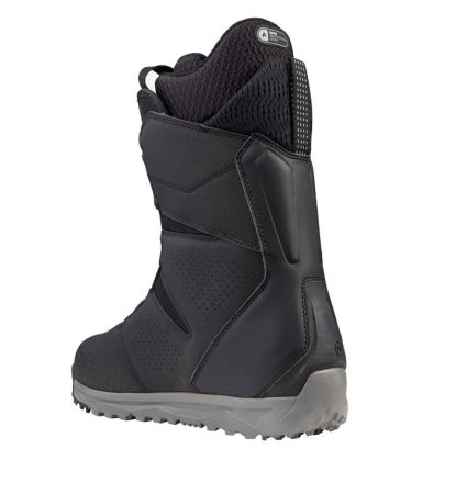 Ботинки сноубордические Nidecker Altai Black 