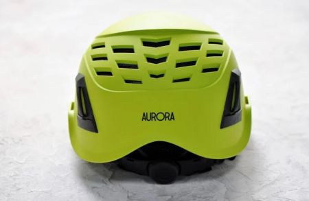  Каска GURU Aurora Lime в Белгороде  