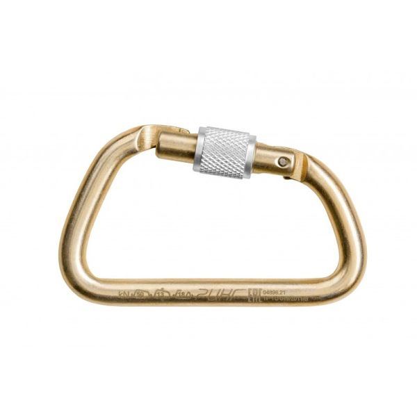  Карабин Ринг сталь увеличеннная трапеция 5000 в Белгороде  