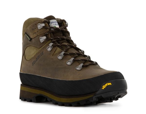 Купить ботинки dolomite tofana wp dark brown в Белгороде
