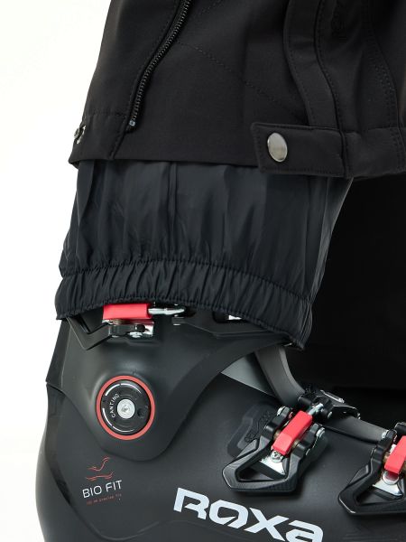 Брюки горнолыжные Poivre Blanc W24-0820-WO черный в Белгороде