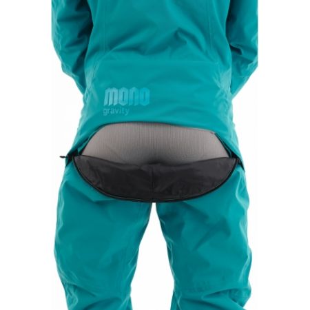 Комбинезон сноубордический Dragonfly Premium Woman Baltic Blue  в Белгороде