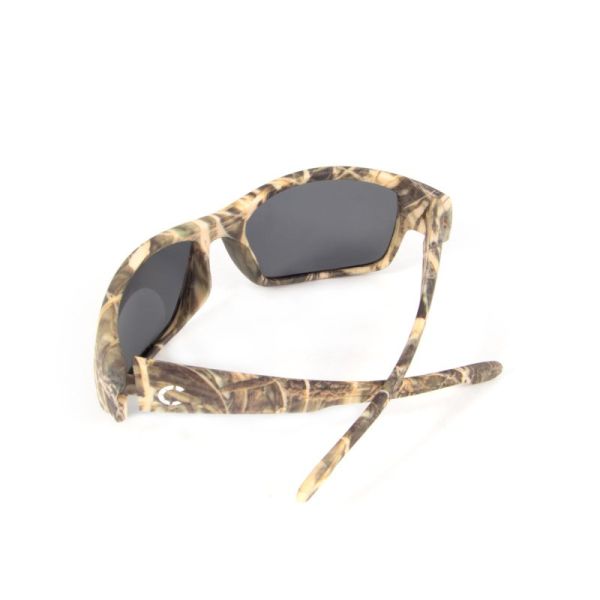 Купить очки следопыт dark camo в футляре,линзы grey в Белгороде