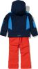 Костюм горнолыжный Phenix Aquarius Kids Two Piece сине-красный в Белгороде