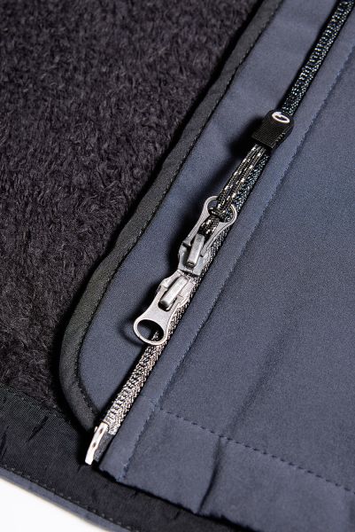 Куртка Оз Ozone Mixer мужская серая