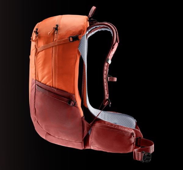 Рюкзак Deuter Futura 27 Paprika-Redwood