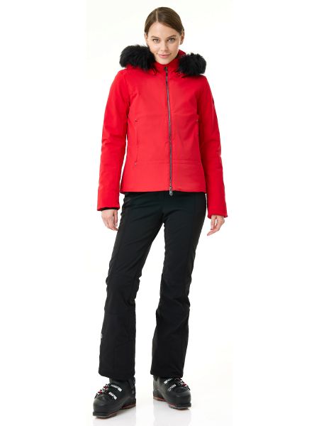 Брюки горнолыжные Poivre Blanc W24-0820-WO черный в Белгороде