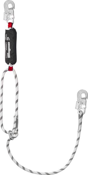  Строп Венто веревочный одинарный регулируемый с амортизатором aB11p в Белгороде  