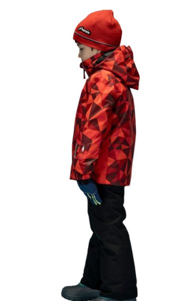 Костюм горнолыжный Phenix Playing in Snow Junior Two-piece RD в Белгороде